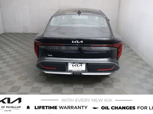 New 2026 Kia K4 FWD image 6