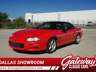 Used 1999 Chevrolet Camaro Z28 w/ Performance Pkg