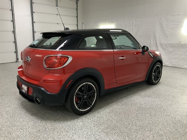 Used 2015 MINI Cooper Paceman John Cooper Works AWD/4WD image 6