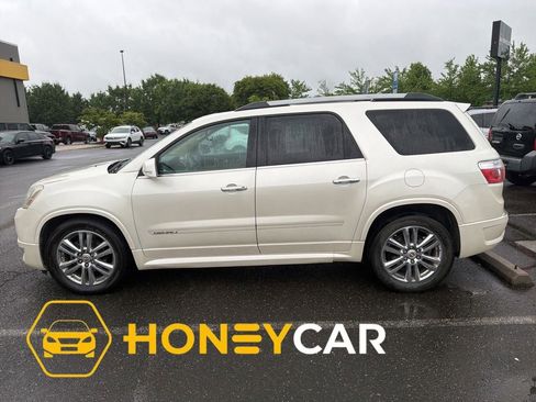 Used 2012 GMC Acadia Denali AWD/4WD image 1
