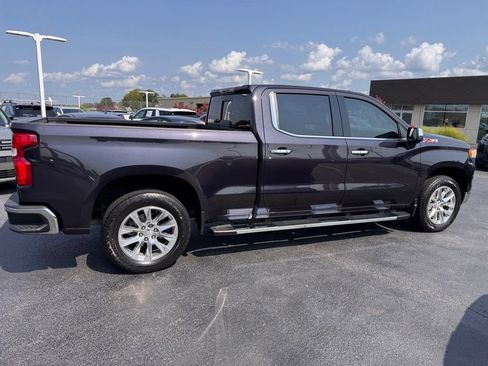 Used 2023 Chevrolet Silverado 1500 LTZ AWD/4WD image 6