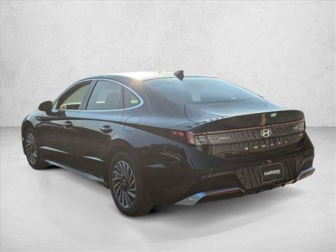New 2025 Hyundai Sonata SEL FWD image 8
