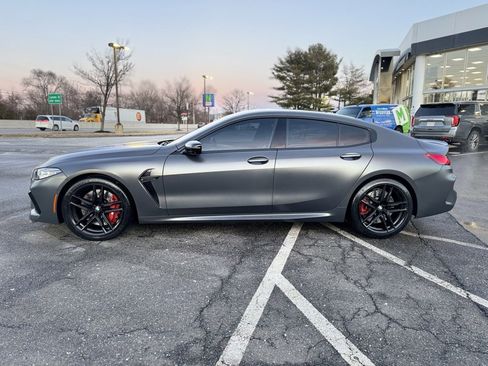 Used 2022 BMW M8 Gran Coupe xDrive Competition w/ Driving Assistance Package image 2