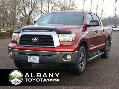 Used 2008 Toyota Tundra Base image 1