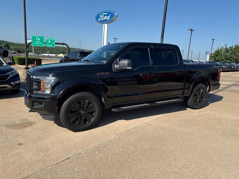Used 2019 Ford F150 XLT w/ Equipment Group 302A Luxury AWD/4WD image 7