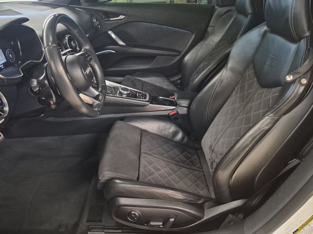 Used 2018 Audi TT 2.0T w/ Technology Package AWD/4WD image 16