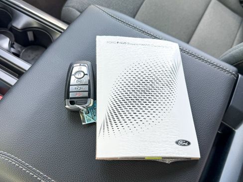 New 2025 Ford F150 XLT w/ Equipment Group 302A MID image 60