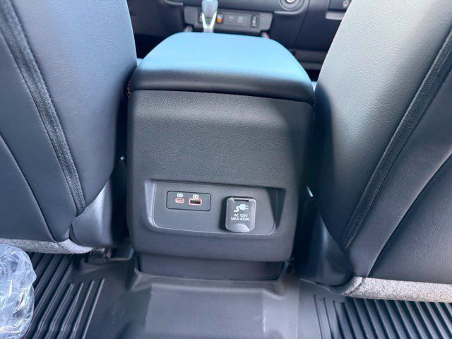 New 2026 Nissan Frontier PRO-4X AWD/4WD image 25