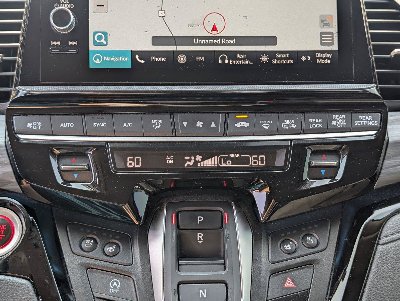 Used 2025 Honda Odyssey Elite image 22