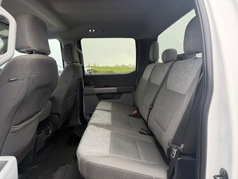 Used 2023 Ford F150 XLT w/ Equipment Group 301A Mid image 9