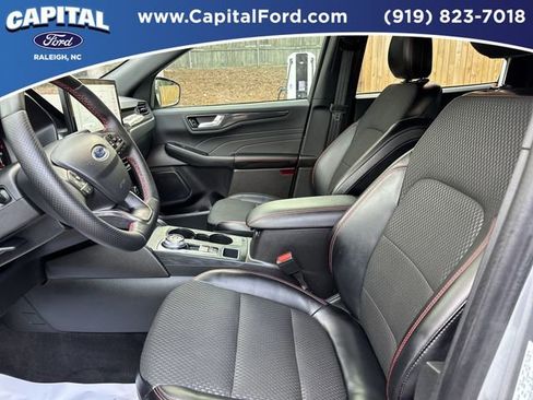Certified 2024 Ford Escape ST-Line w/ Tech Pack #1 image 22