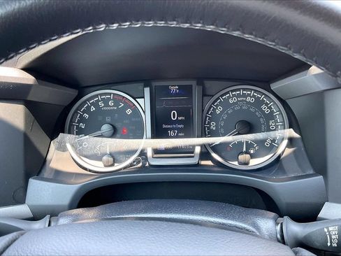 Used 2023 Toyota Tacoma TRD Sport AWD/4WD image 10