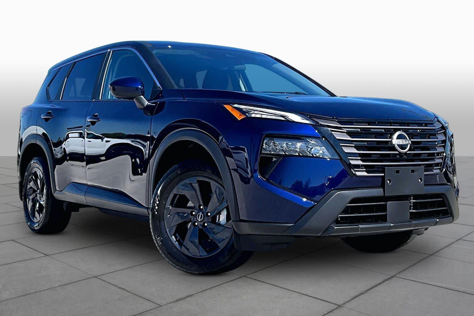 New 2027 Nissan Rogue SV FWD image 2