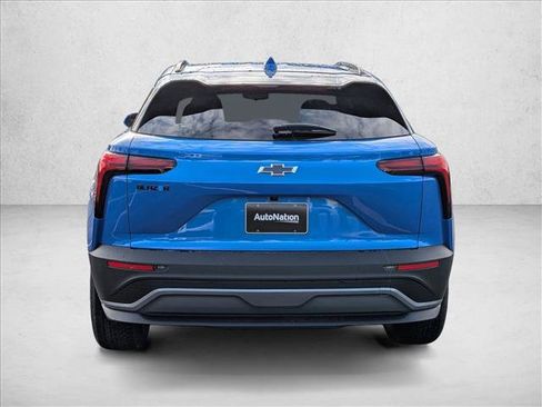 New 2026 Chevrolet Blazer EV LT w/ Midnight/Sport Edition FWD image 8