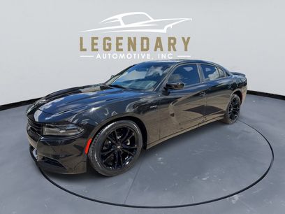 Used 2018 Dodge Charger R/T w/ Blacktop Package