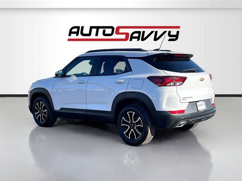 Used 2023 Chevrolet TrailBlazer ACTIV image 5