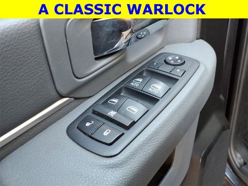 Used 2020 RAM 1500 Classic Warlock w/ Electronics Group image 12
