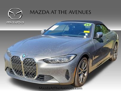 Used 2024 BMW 430i xDrive Convertible
