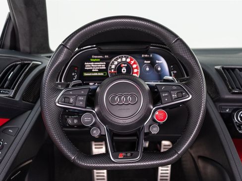 Used 2018 Audi R8 V10 plus AWD/4WD image 96