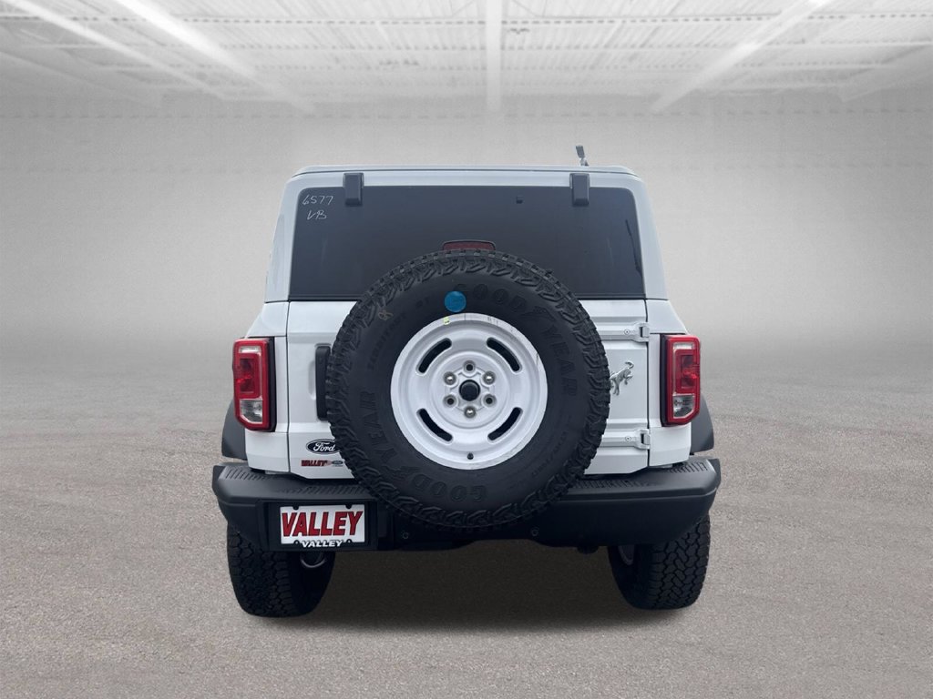 New 2026 Ford Bronco Heritage Edition AWD/4WD image 8