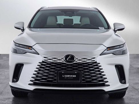 Certified 2023 Lexus RX 350 Premium FWD image 8