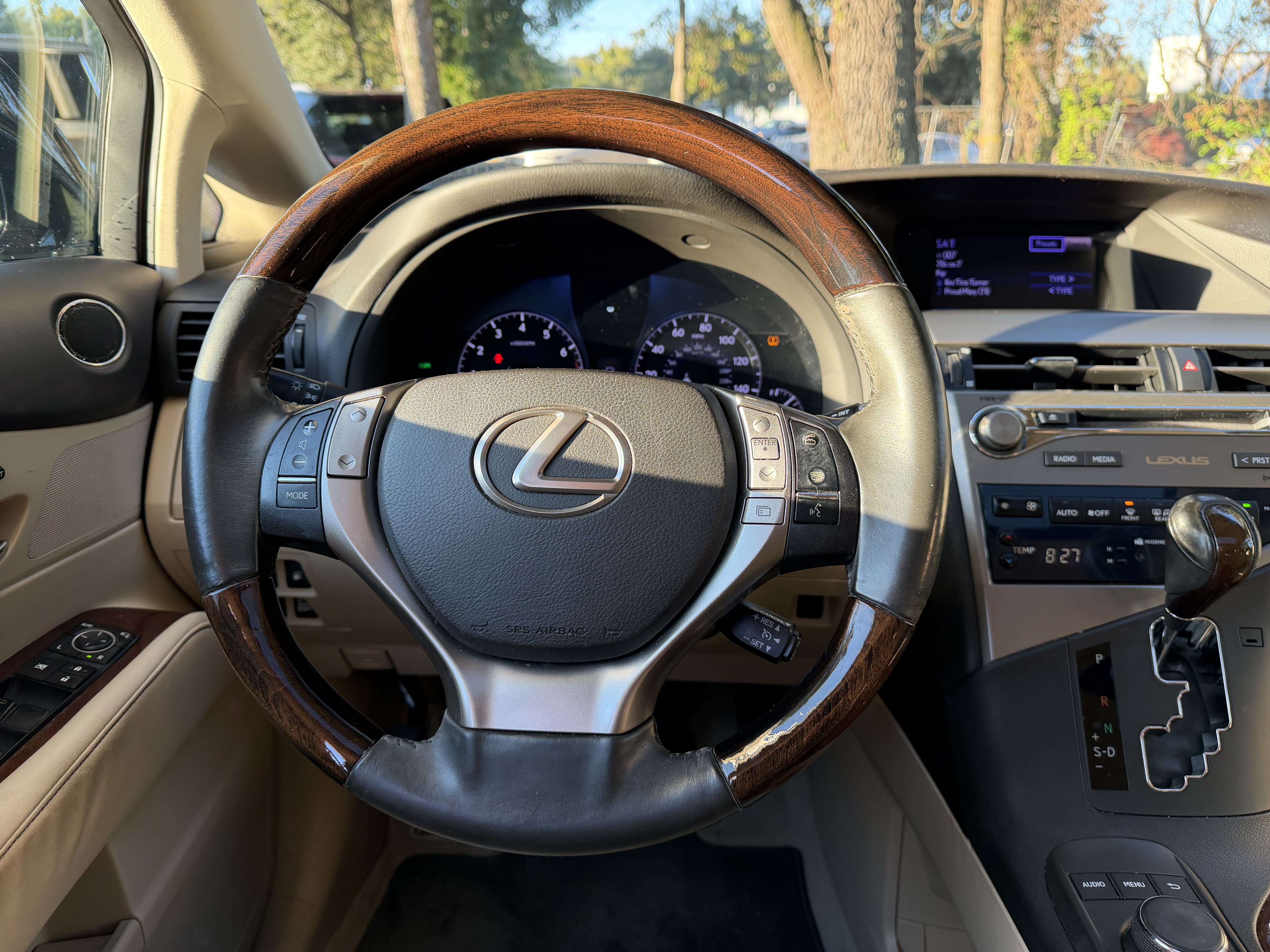 Used 2013 Lexus RX 350 FWD image 32
