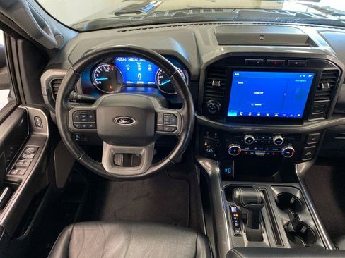 Certified 2022 Ford F150 XLT w/ Equipment Group 302A High image 11