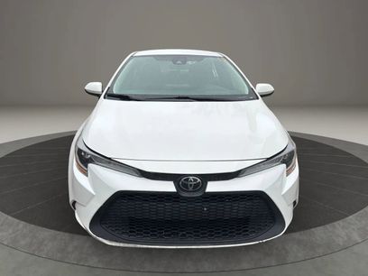 Used 2021 Toyota Corolla LE