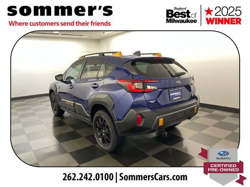 Certified 2024 Subaru Crosstrek 2.5i Wilderness w/ Wilderness Package image 4