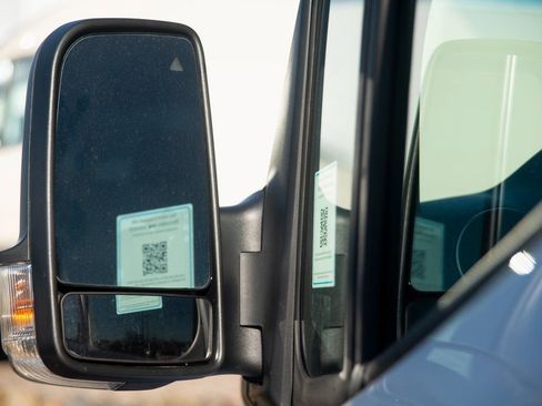 New 2025 Mercedes-Benz Sprinter 4500 image 17