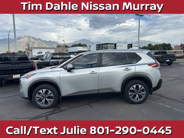 Used 2023 Nissan Rogue SV AWD/4WD image 7
