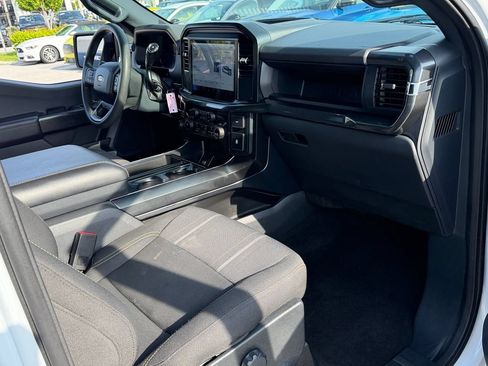 Certified 2025 Ford F150 STX RWD image 16