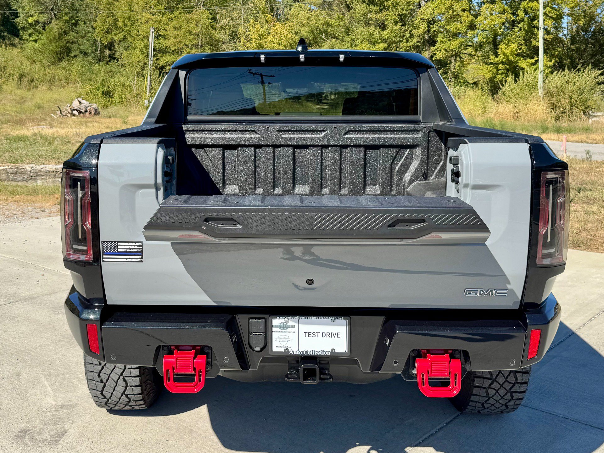 Used 2025 GMC Hummer EV 3X w/ Extreme Off-Road Package AWD/4WD image 7