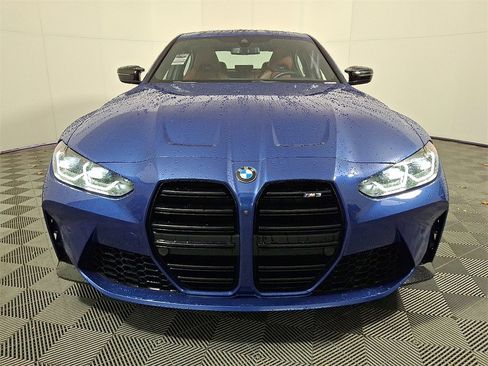 Used 2023 BMW M3 w/ Executive Package image 2