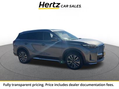 Used 2026 INFINITI QX60 Luxe