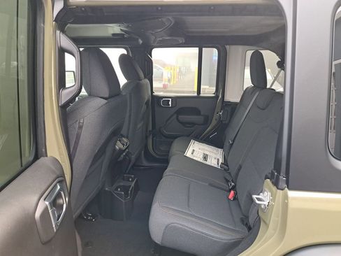 New 2026 Jeep Wrangler Sport S image 25