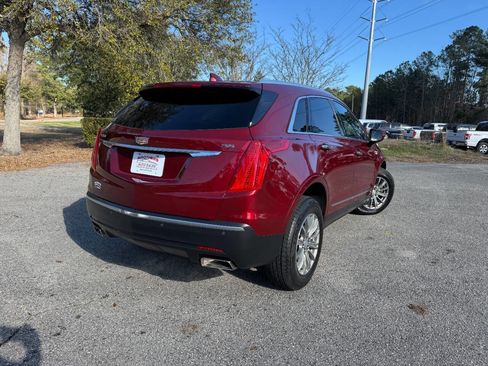 Used 2017 Cadillac XT5 Luxury w/ Driver Awareness Package image 35