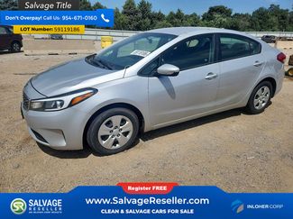 Used 2017 Kia Forte LX FWD video 1