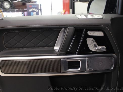 Used 2024 Mercedes-Benz G 63 AMG 4MATIC w/ Seat Comfort Package image 14