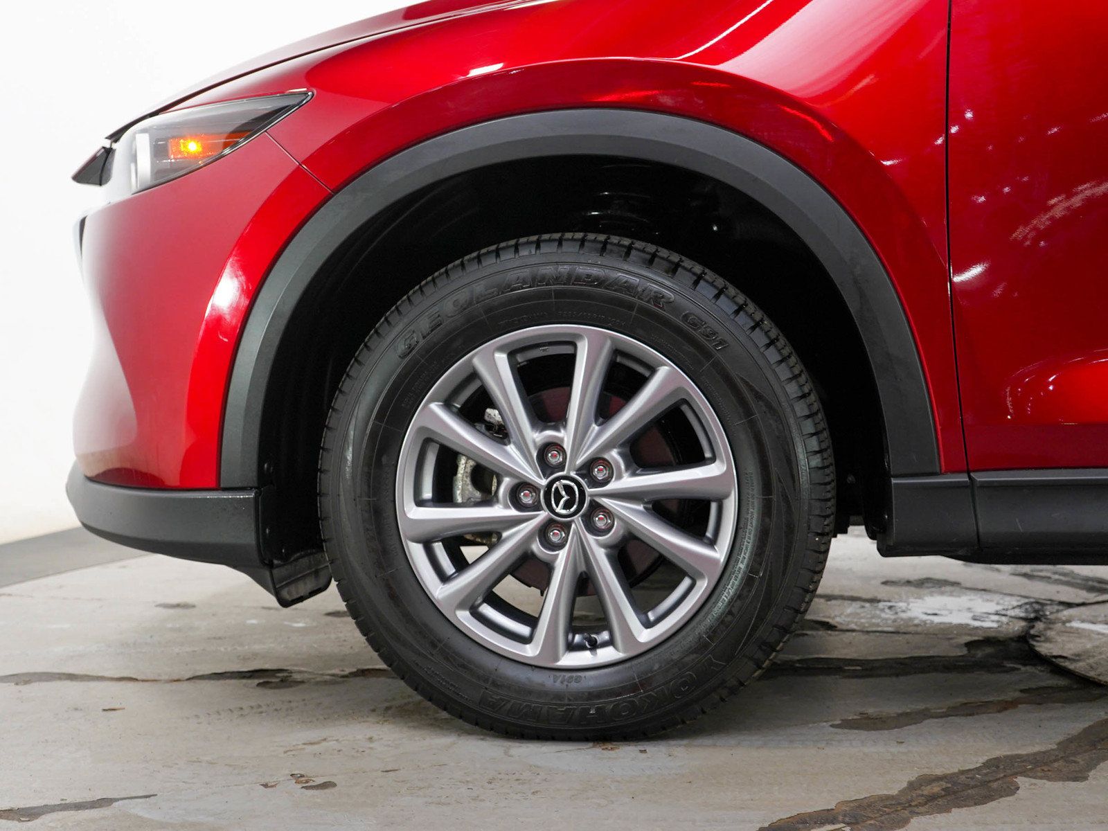 Used 2023 MAZDA CX-5 AWD 2.5 S w/ Select Package image 24