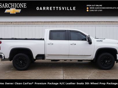 Used 2024 Chevrolet Silverado 2500 High Country w/ High Country Premium Package