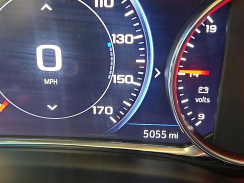 New 2025 Chevrolet Blazer RS w/ Driver Confidence II Package image 19