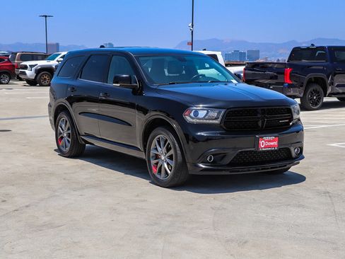 Used 2018 Dodge Durango GT AWD/4WD image 3