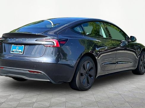 Used 2025 Tesla Model 3 Long Range RWD image 5