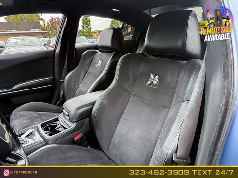 Used 2021 Dodge Charger R/T RWD image 12