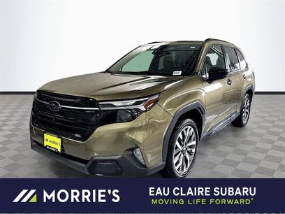 New 2026 Subaru Forester Touring