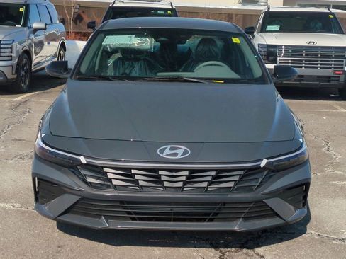 New 2026 Hyundai Elantra Sport FWD image 8