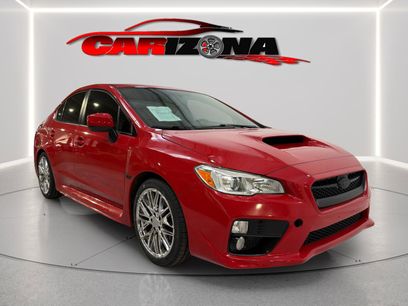 Used 2017 Subaru WRX Premium
