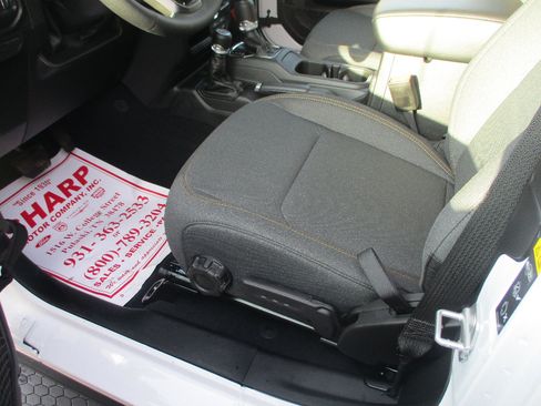 New 2026 Jeep Wrangler Sport image 14