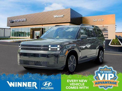 New 2026 Hyundai Santa Fe Calligraphy image 1